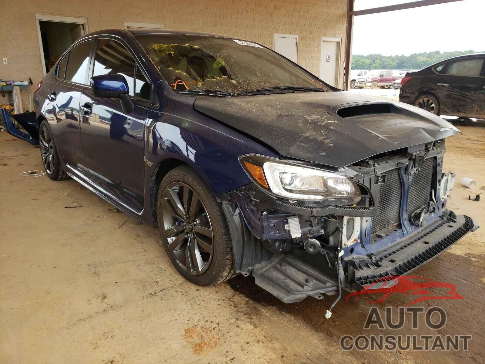 SUBARU WRX 2016 - JF1VA1J62G8810937