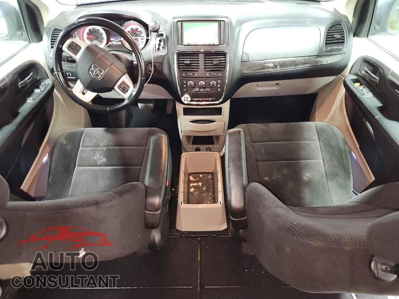DODGE CARAVAN 2013 - 2C4RDGBG8DR794479
