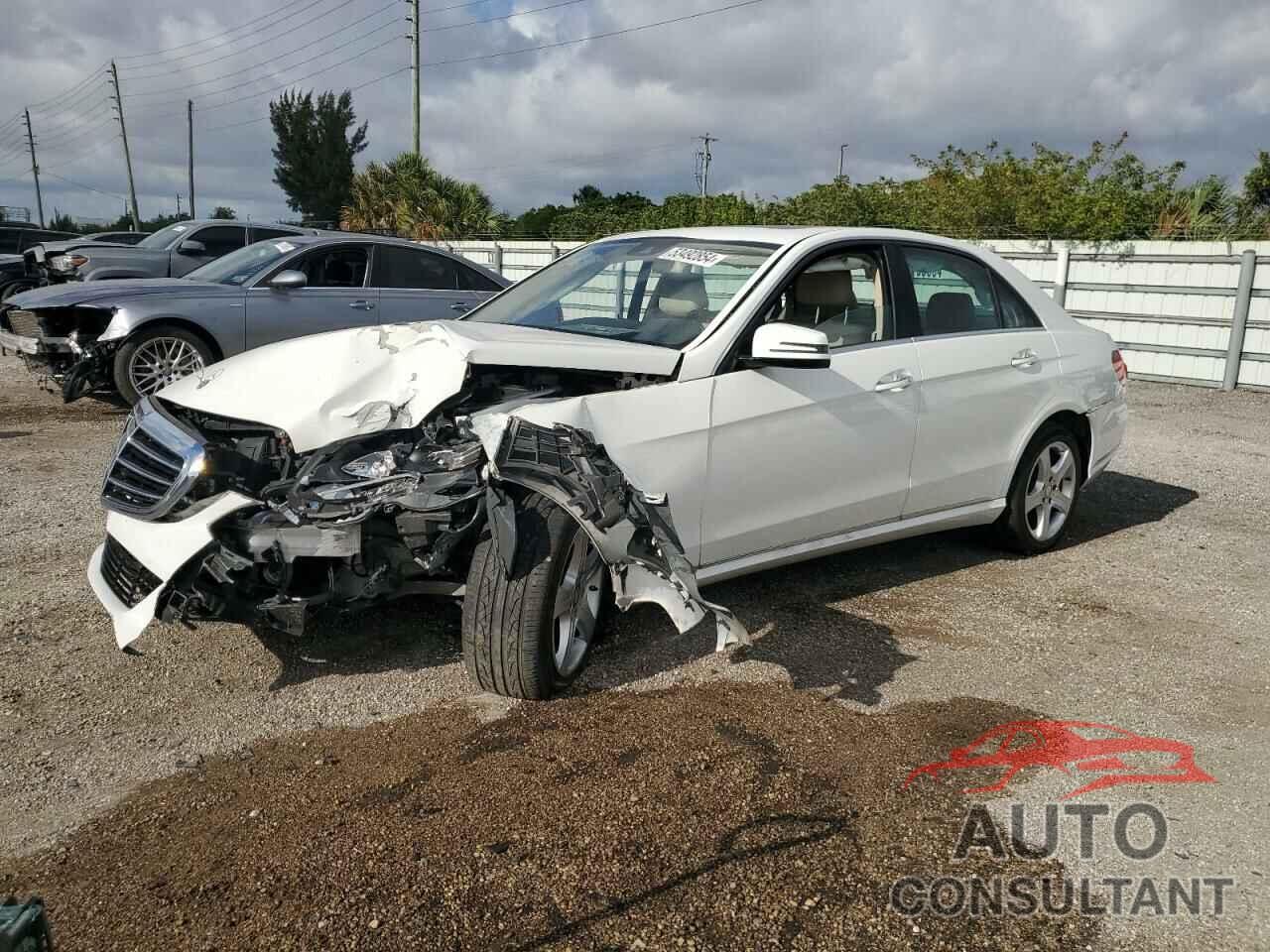 MERCEDES-BENZ E-CLASS 2016 - WDDHF5KB7GB241863