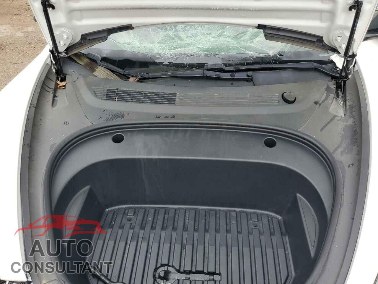 TESLA MODEL 3 2021 - 5YJ3E1EB6MF993140