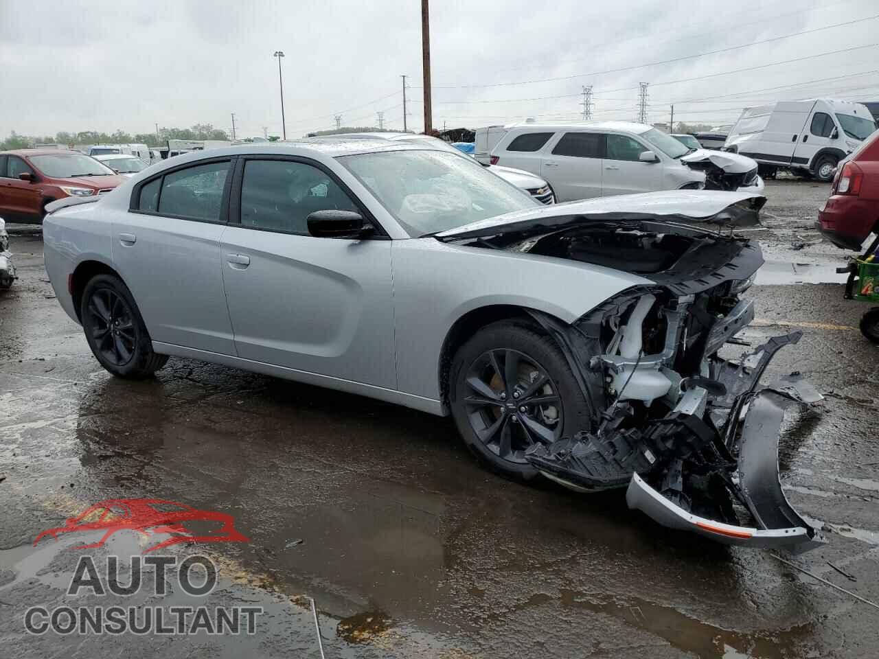 DODGE CHARGER 2023 - 2C3CDXJG2PH706189