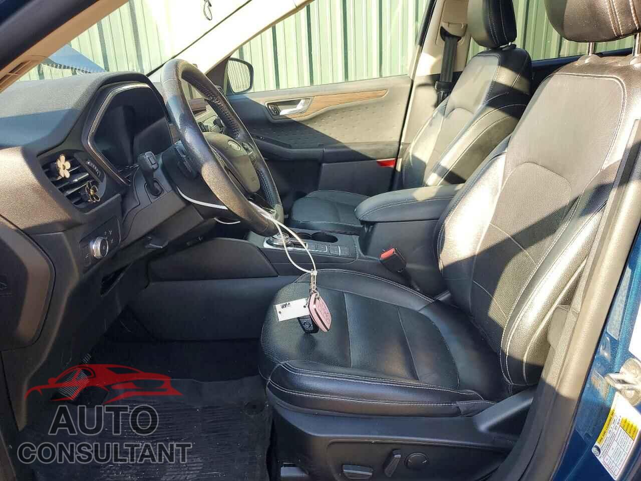 FORD ESCAPE 2020 - 1FMCU9J91LUA48618