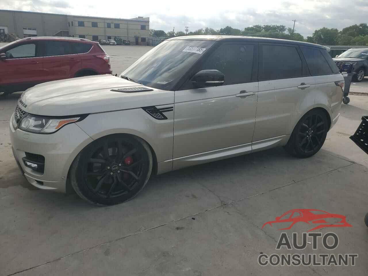 LAND ROVER RANGEROVER 2015 - SALWV2TF8FA604222
