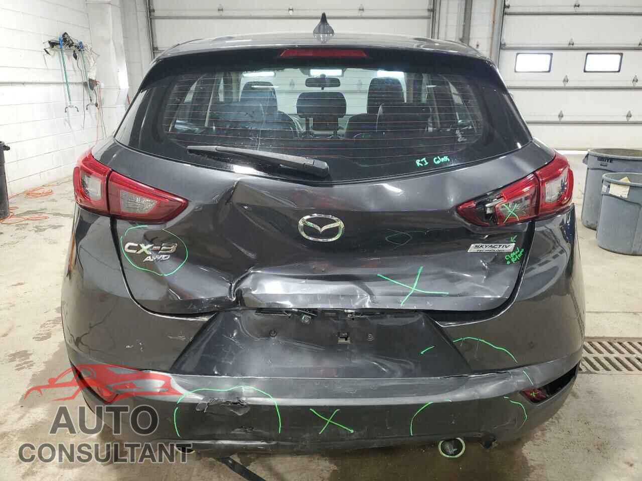 MAZDA CX-3 2017 - JM1DKFC76H0174884