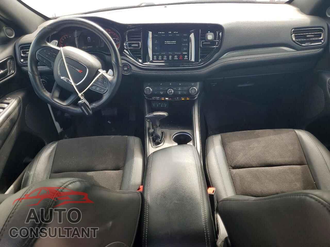 DODGE DURANGO 2021 - 1C4RDJDG6MC741086