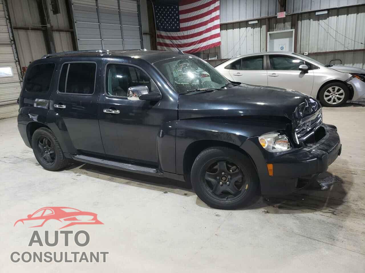 CHEVROLET HHR 2011 - 3GNBABFW7BS592111