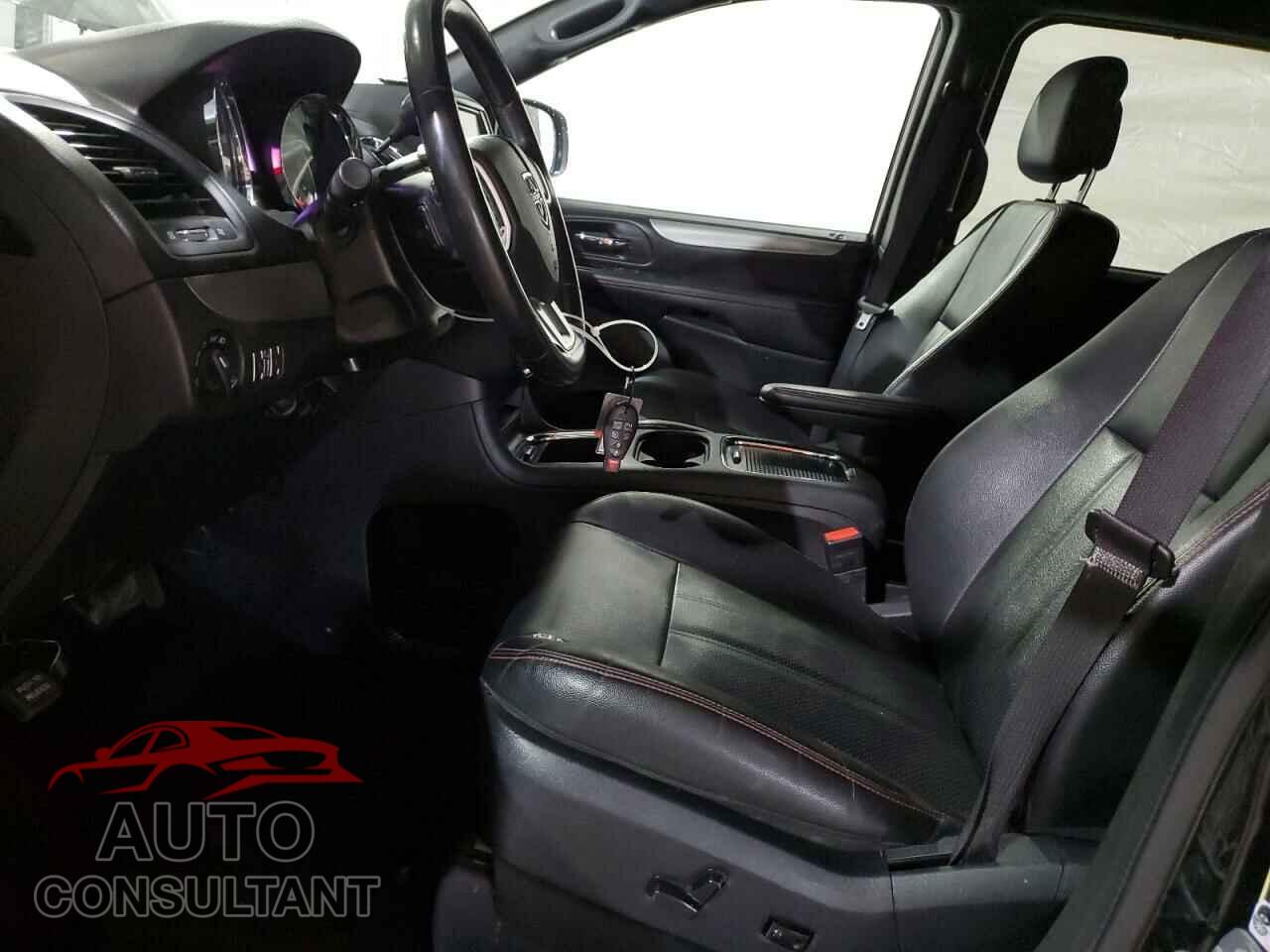 DODGE CARAVAN 2020 - 2C4RDGEG3LR205722