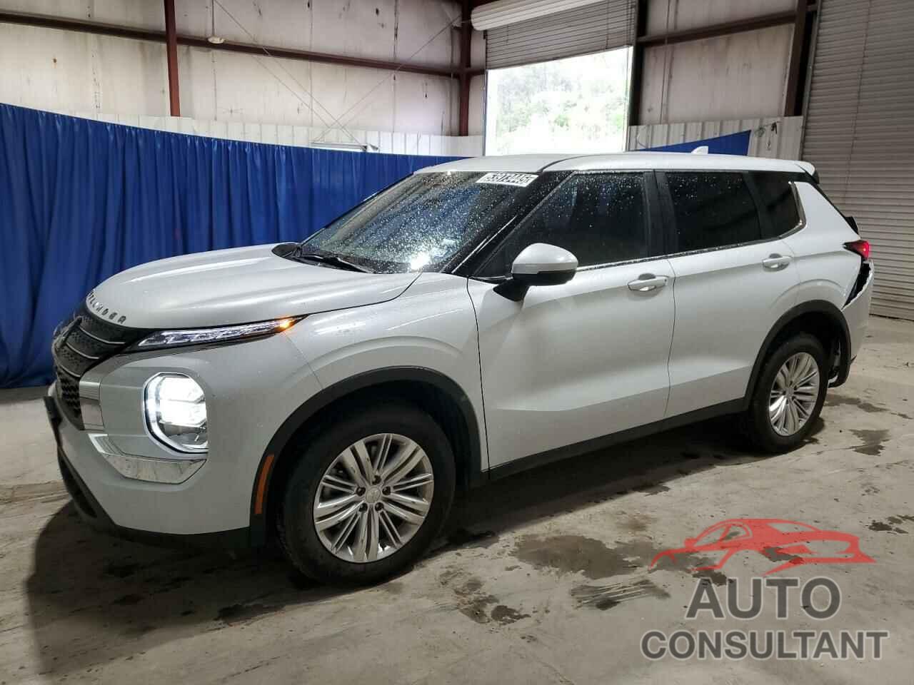 MITSUBISHI OUTLANDER 2024 - JA4J3UA80RZ016368