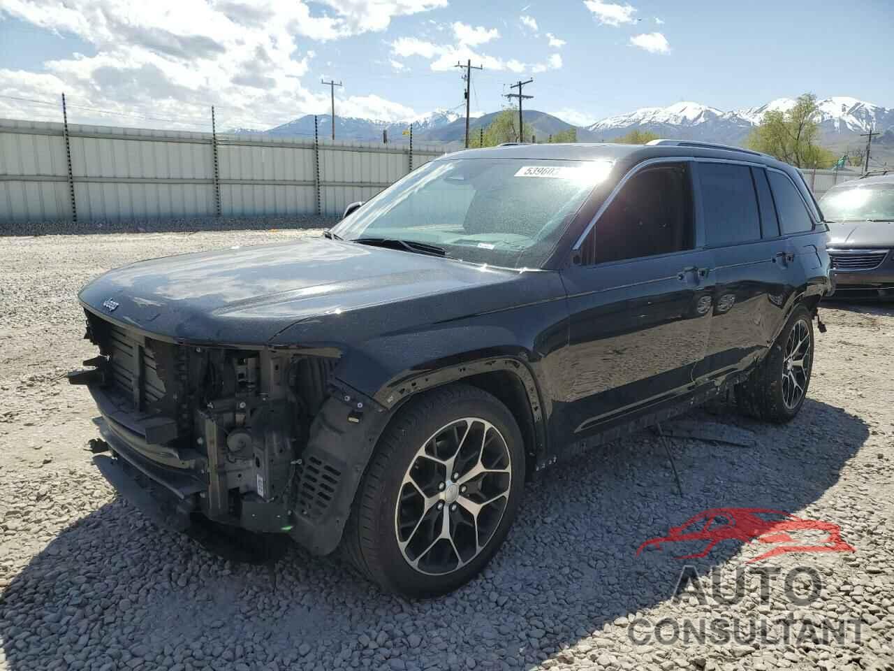 JEEP GRAND CHER 2022 - 1C4RJHET8N8510756