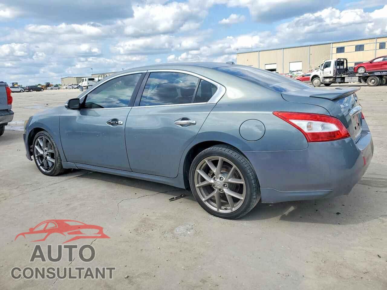 NISSAN MAXIMA 2011 - 1N4AA5AP0BC854214