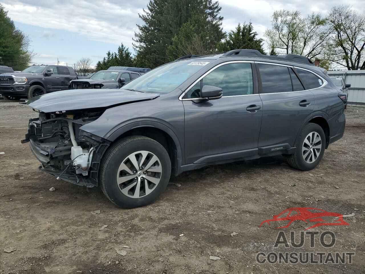 SUBARU OUTBACK 2021 - 4S4BTAFC3M3126988