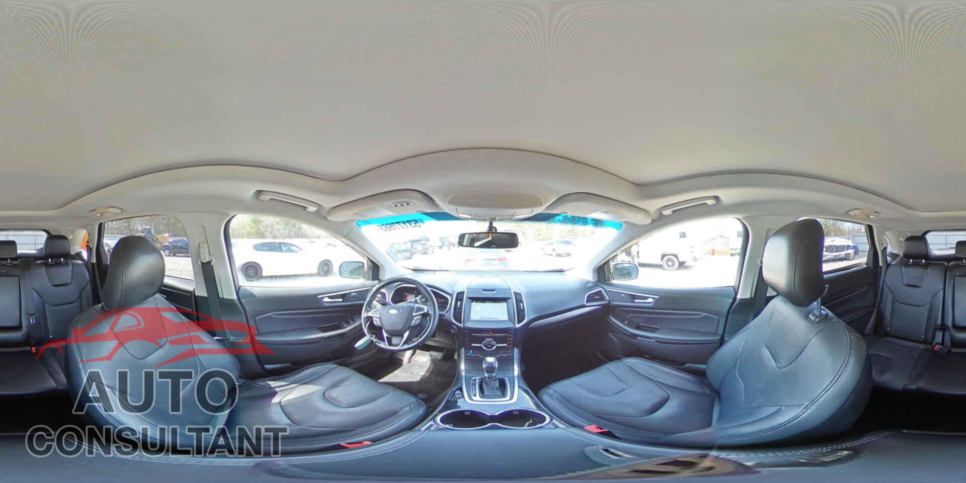 FORD EDGE 2016 - 2FMPK4K86GBB29187