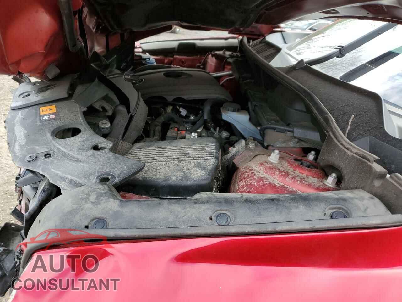 MAZDA CX-5 2017 - JM3KFACL3H0131297