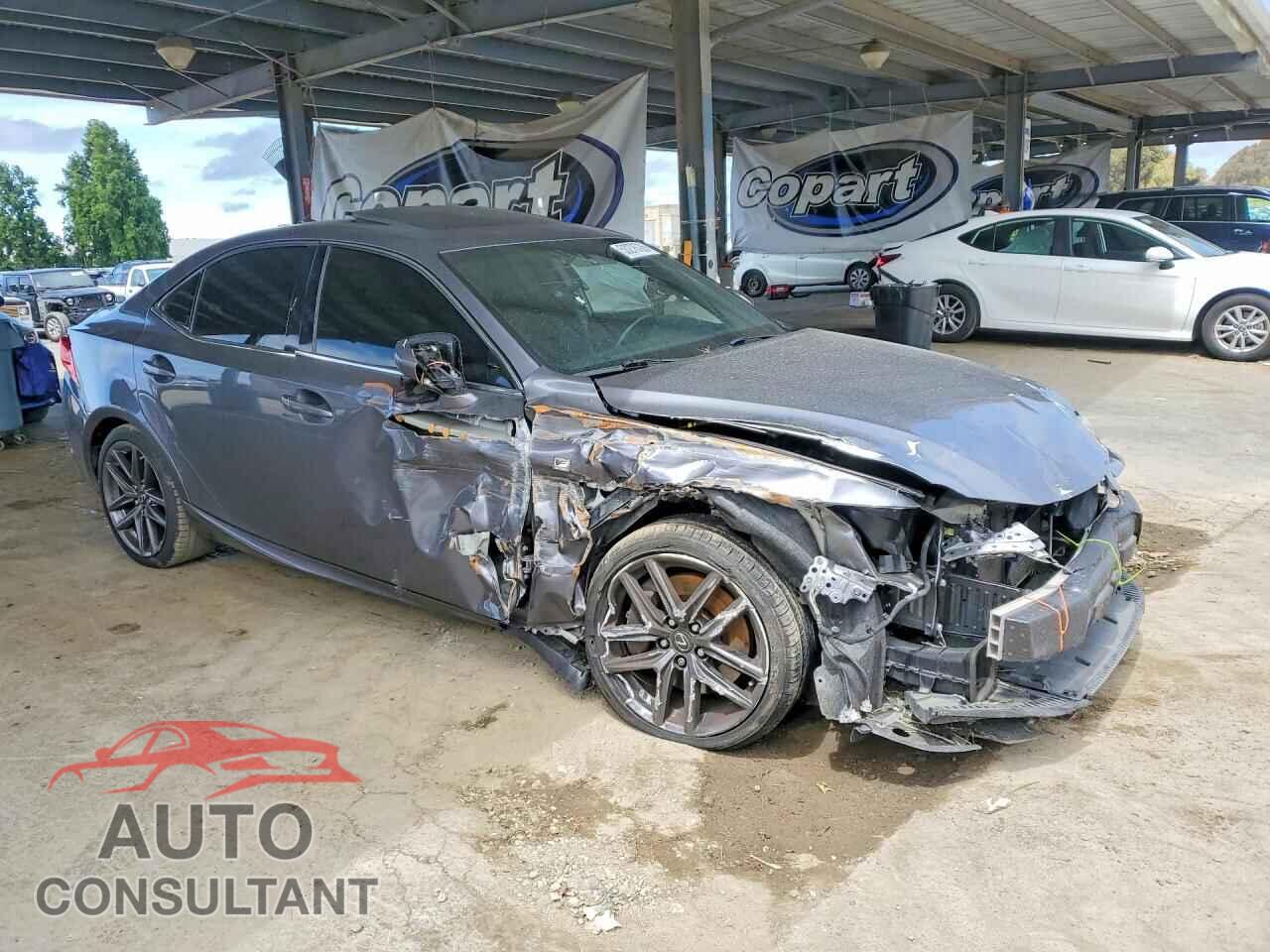 LEXUS IS 2014 - JTHBE1D28E5011462
