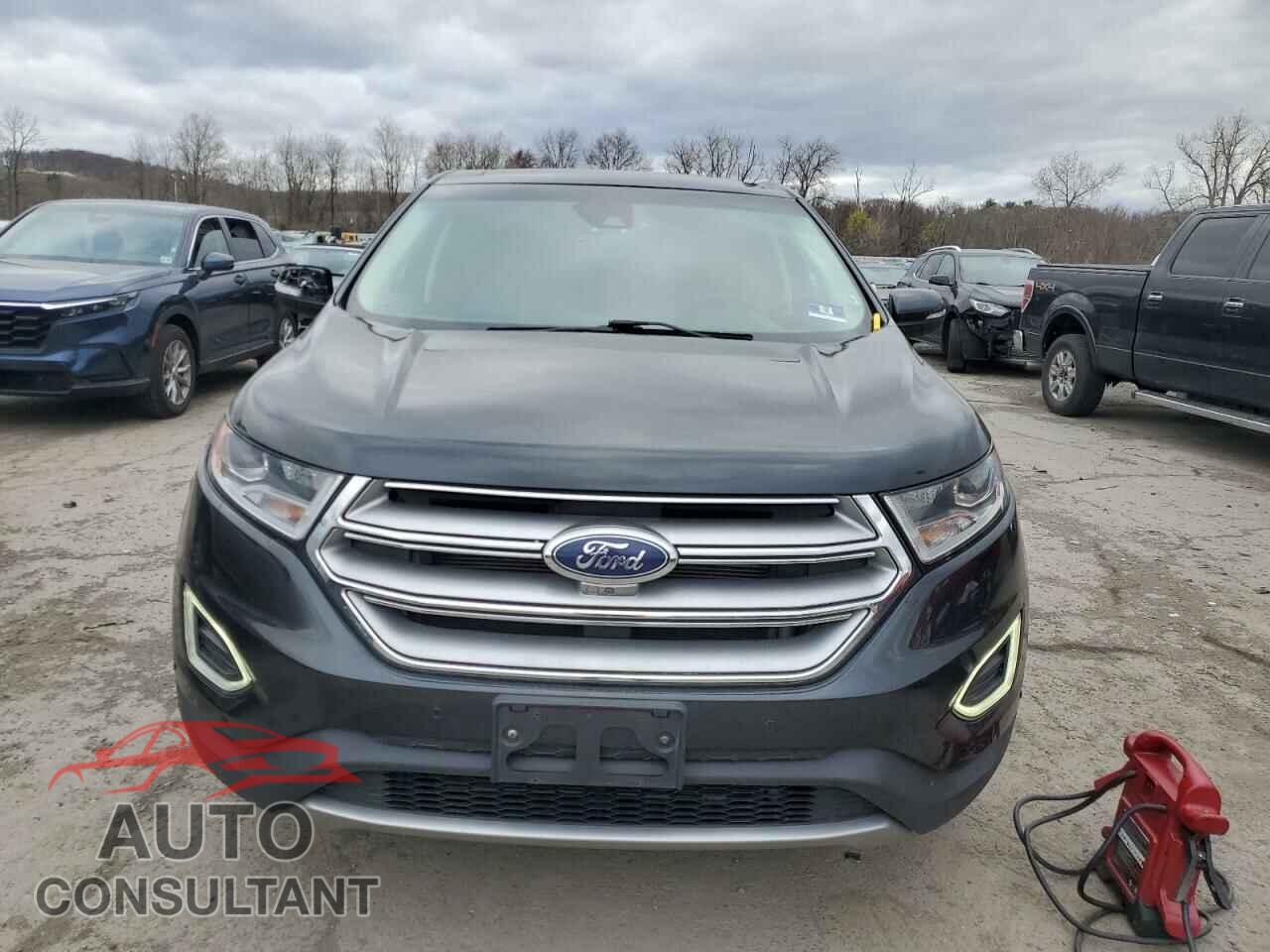 FORD EDGE 2015 - 2FMPK4K86FBB83488