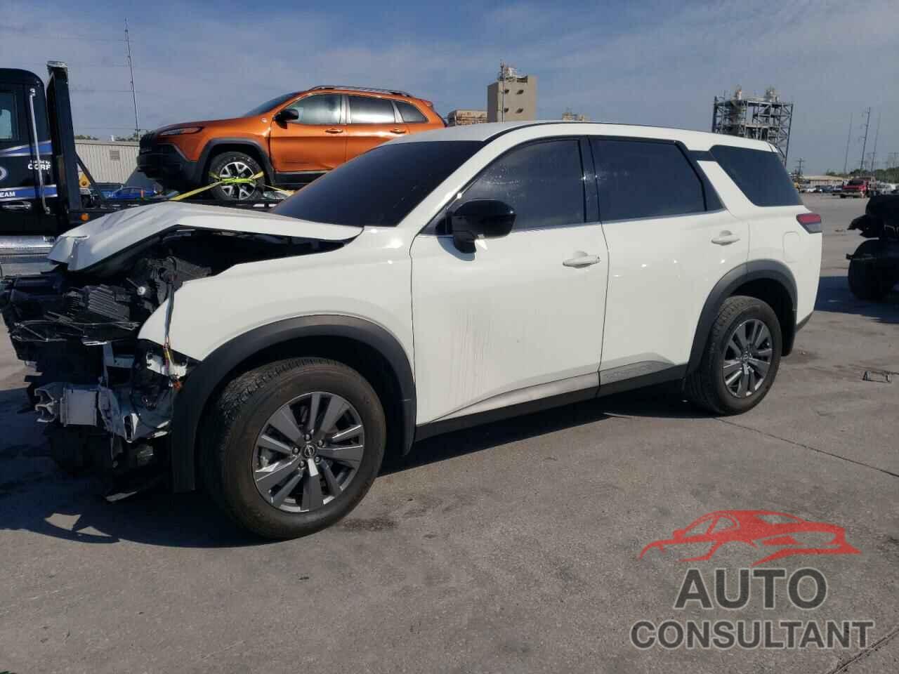 NISSAN PATHFINDER 2024 - 5N1DR3AA1RC300217