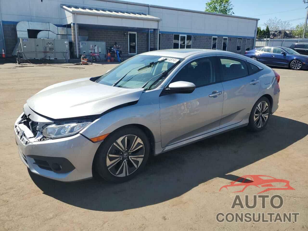 HONDA CIVIC 2017 - 2HGFC1F3XHH649239