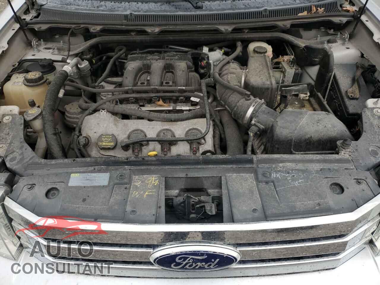 FORD FLEX 2012 - 2FMGK5BC7CBD09346