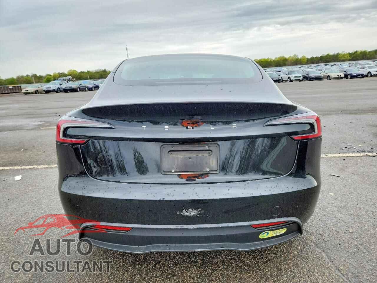 TESLA MODEL 3 2024 - 5YJ3E1EA1RF730343