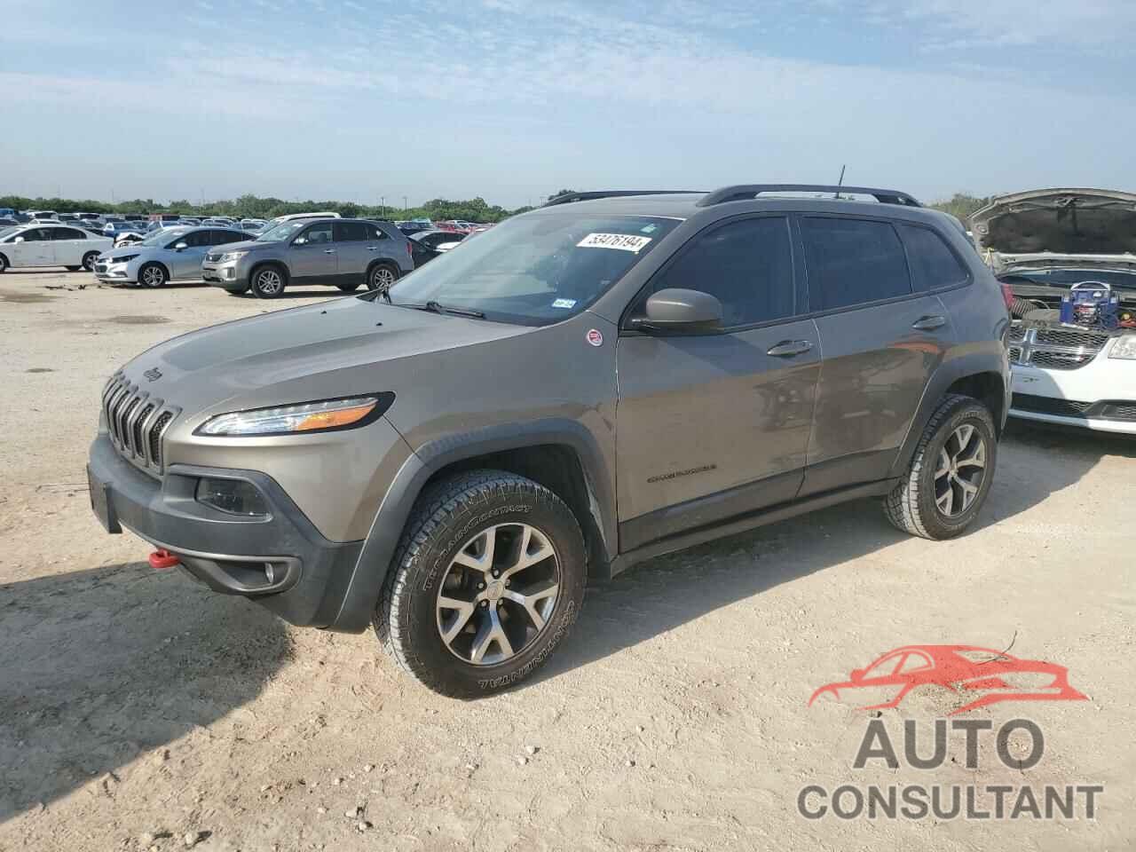 JEEP CHEROKEE 2016 - 1C4PJMBS4GW359103