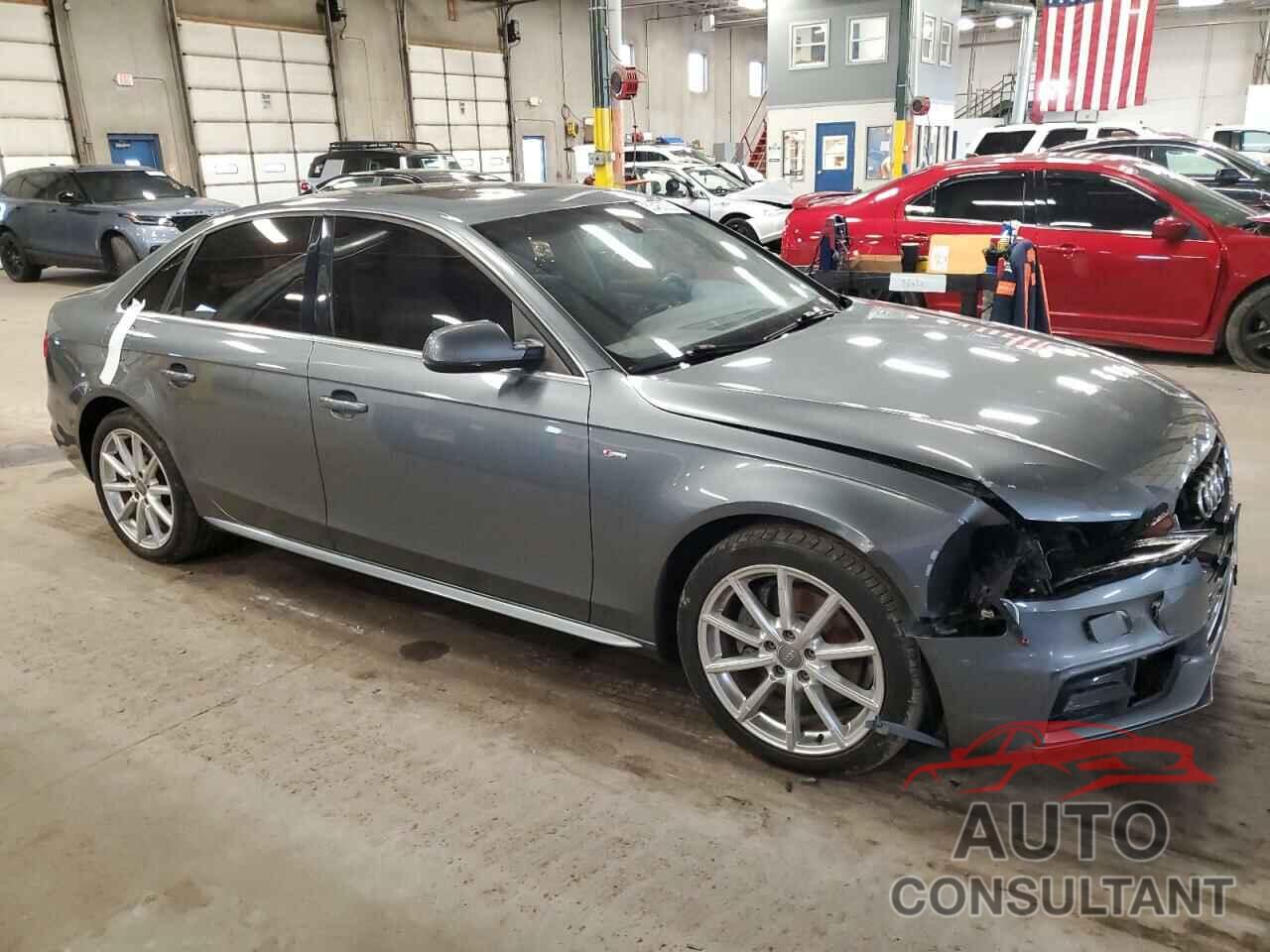 AUDI A4 2015 - WAUFFAFLXFN014965