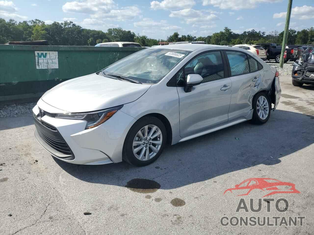TOYOTA COROLLA 2024 - 5YFB4MDE8RP098241