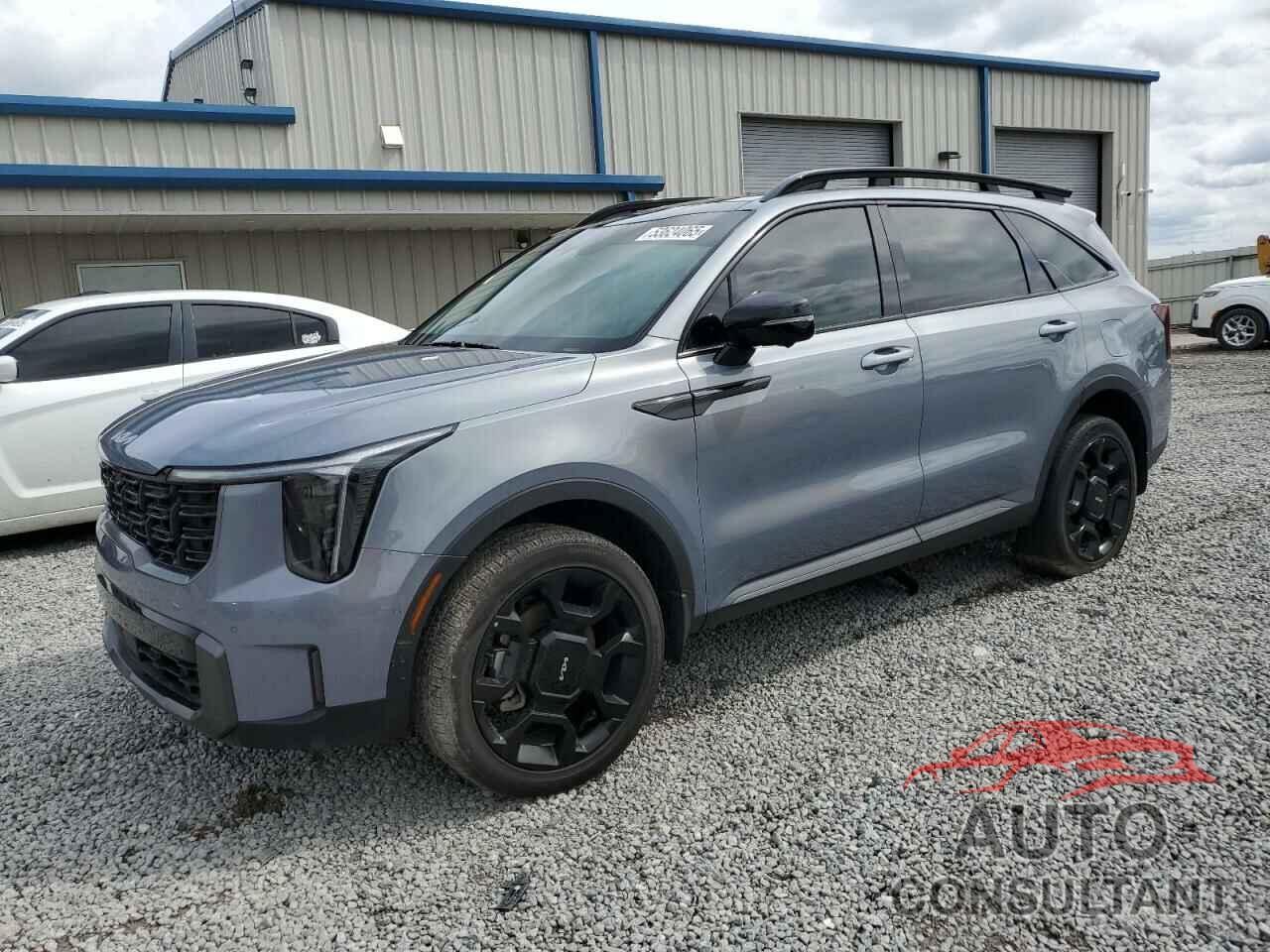 KIA SORENTO 2024 - 5XYRKDJF0RG306070
