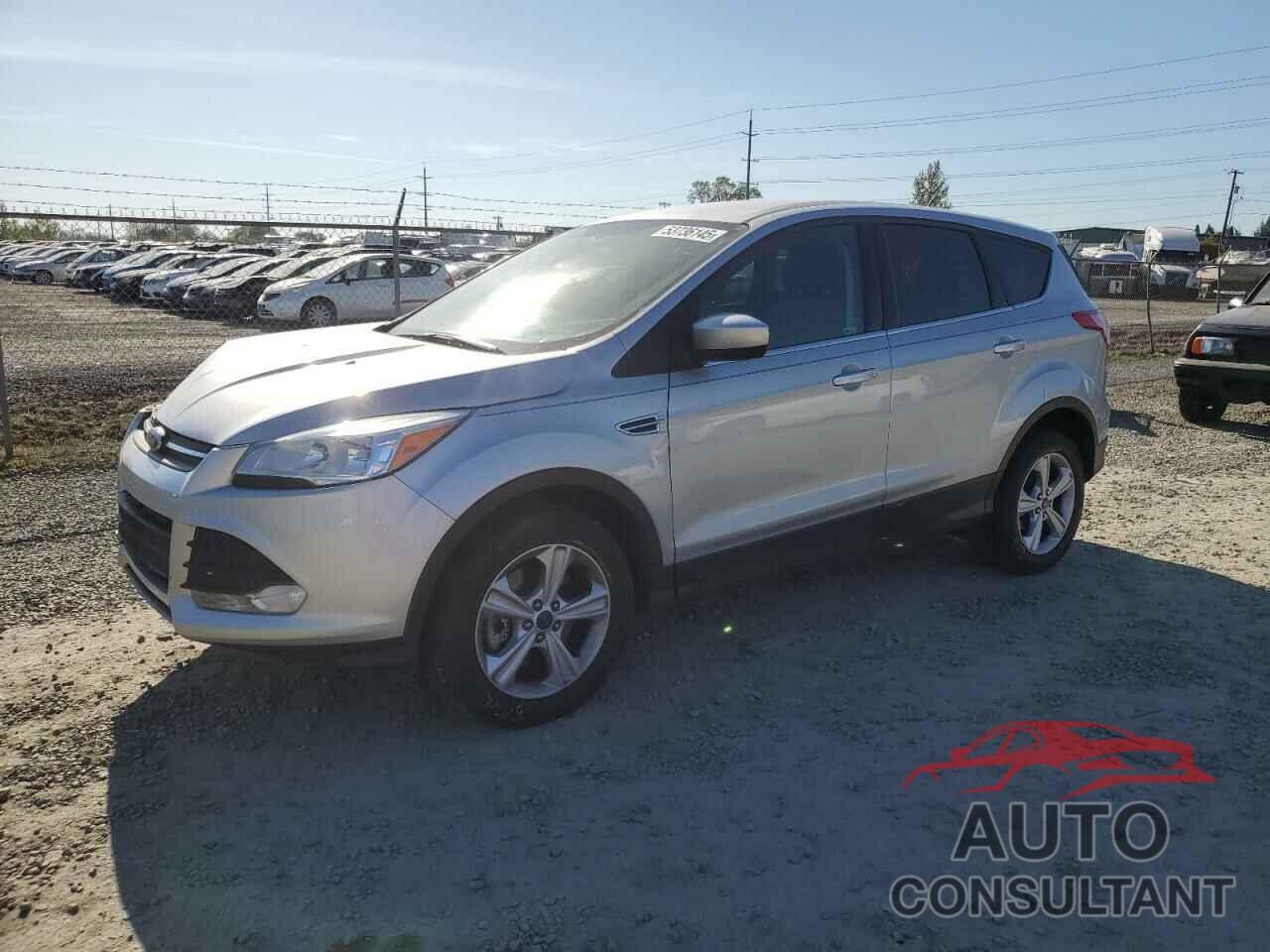 FORD ESCAPE 2014 - 1FMCU9G93EUB48200
