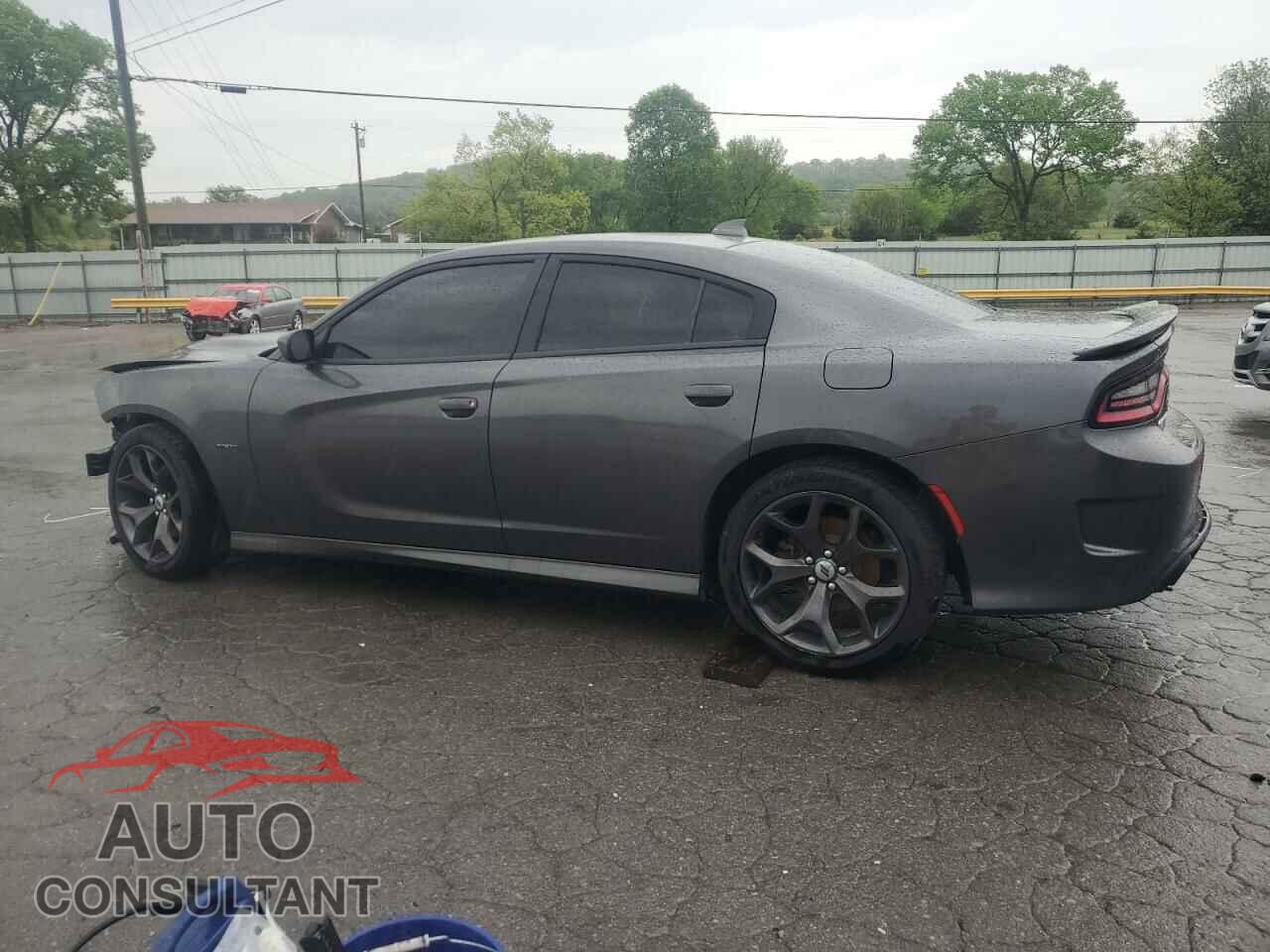 DODGE CHARGER 2019 - 2C3CDXCT4KH526411