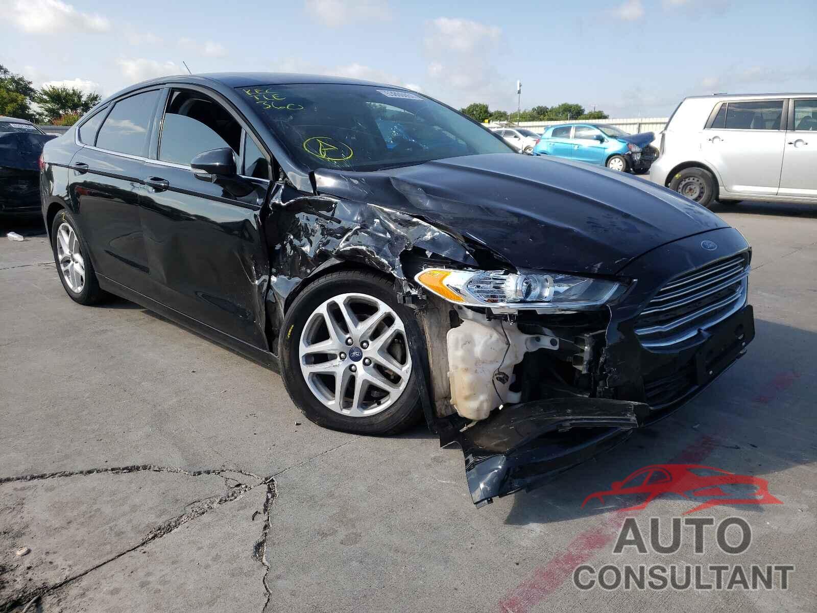 FORD FUSION 2016 - 1FA6P0H7XG5131463