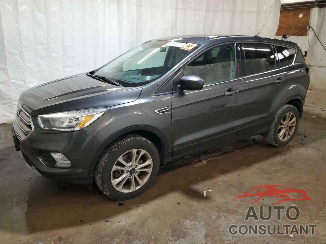 FORD ESCAPE 2017 - 1FMCU9GD0HUA11370