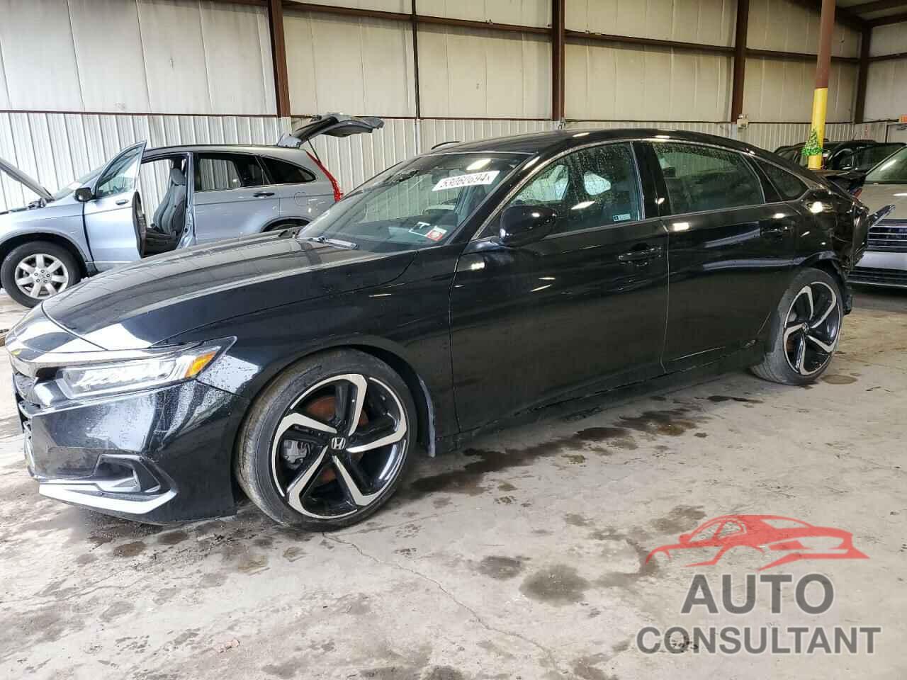 HONDA ACCORD 2022 - 1HGCV1F38NA028489