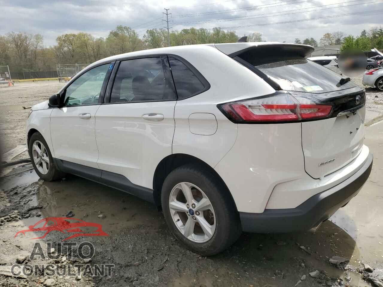 FORD EDGE 2020 - 2FMPK4G94LBB57985