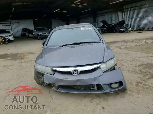HONDA CIVIC 2010 - 19XFA1E39AE037346