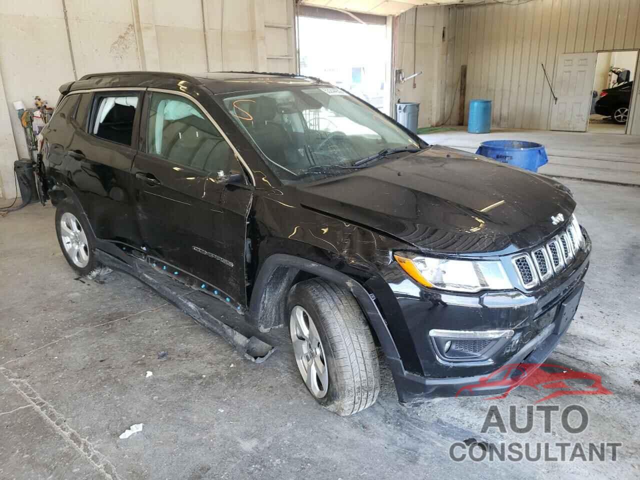 JEEP COMPASS 2018 - 3C4NJDBB9JT366715