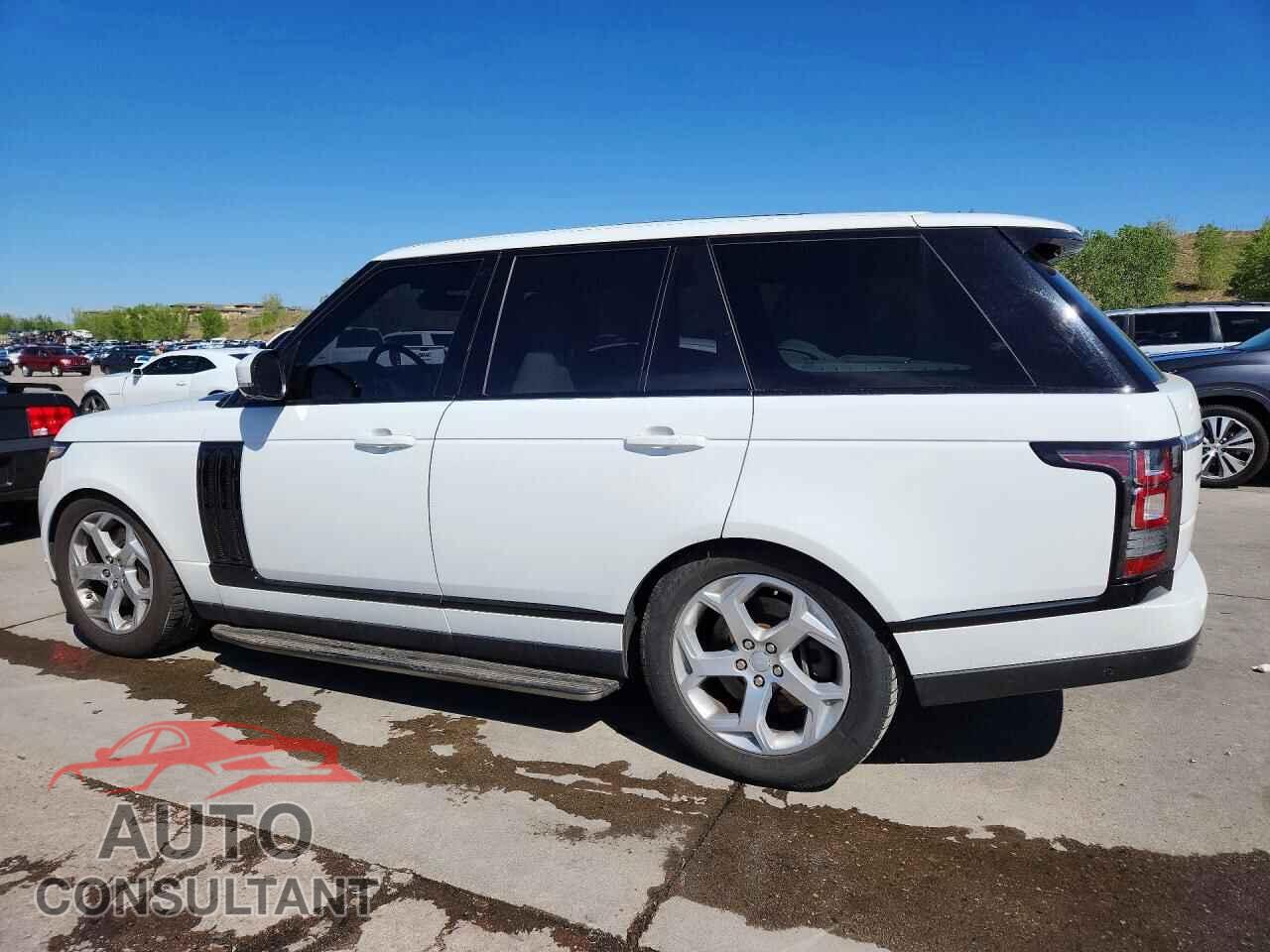 LAND ROVER RANGEROVER 2014 - SALGS2TF8EA154793
