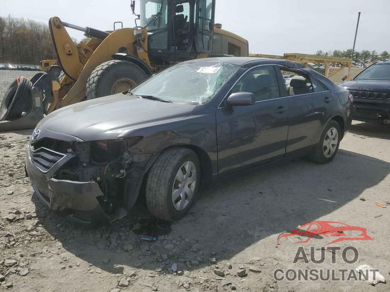 TOYOTA CAMRY 2011 - 4T1BF3EK1BU704895