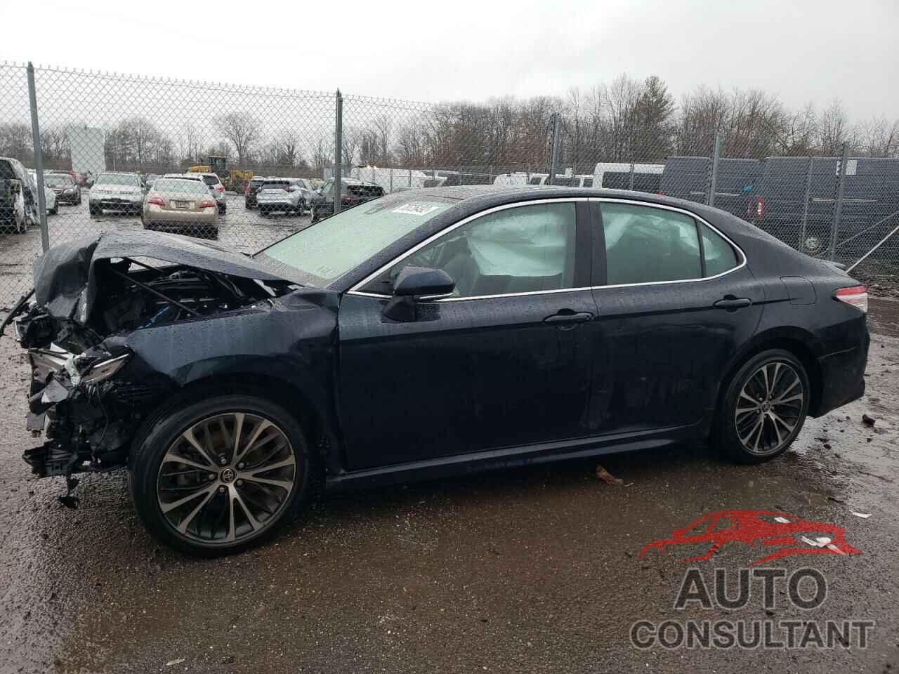 TOYOTA CAMRY 2020 - 4T1M11AK4LU385950