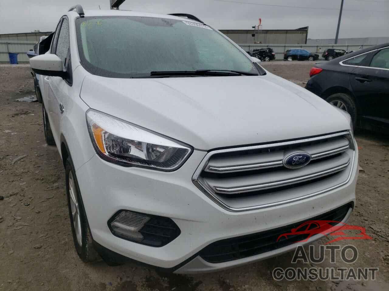 FORD ESCAPE 2018 - 1FMCU9GD7JUB71459