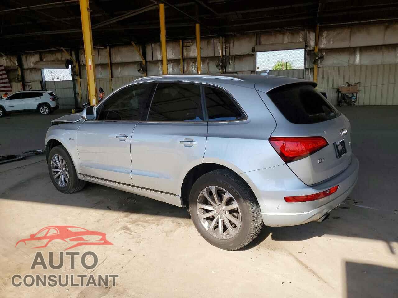 AUDI Q5 2014 - WA1CFAFP0EA040421
