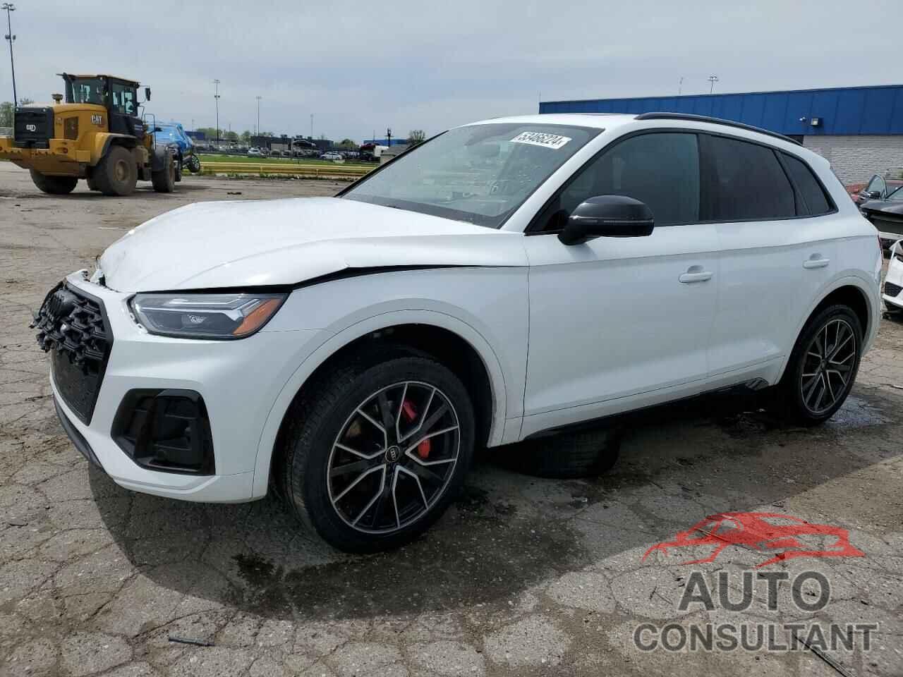 AUDI SQ5 2023 - WA1B4AFY1P2059485