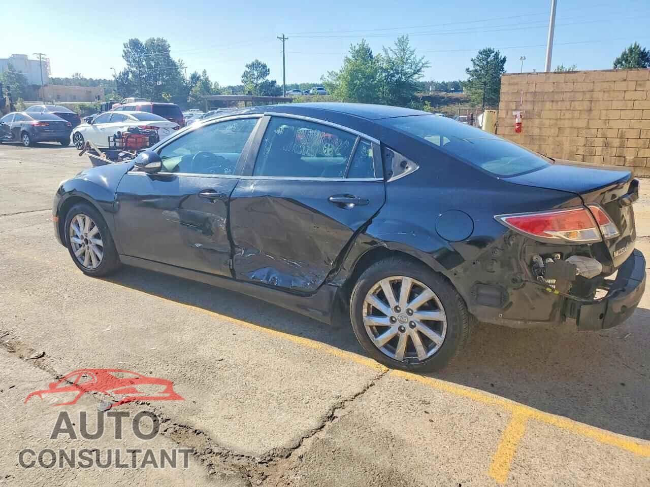 MAZDA 6 2012 - 1YVHZ8CH8C5M09731