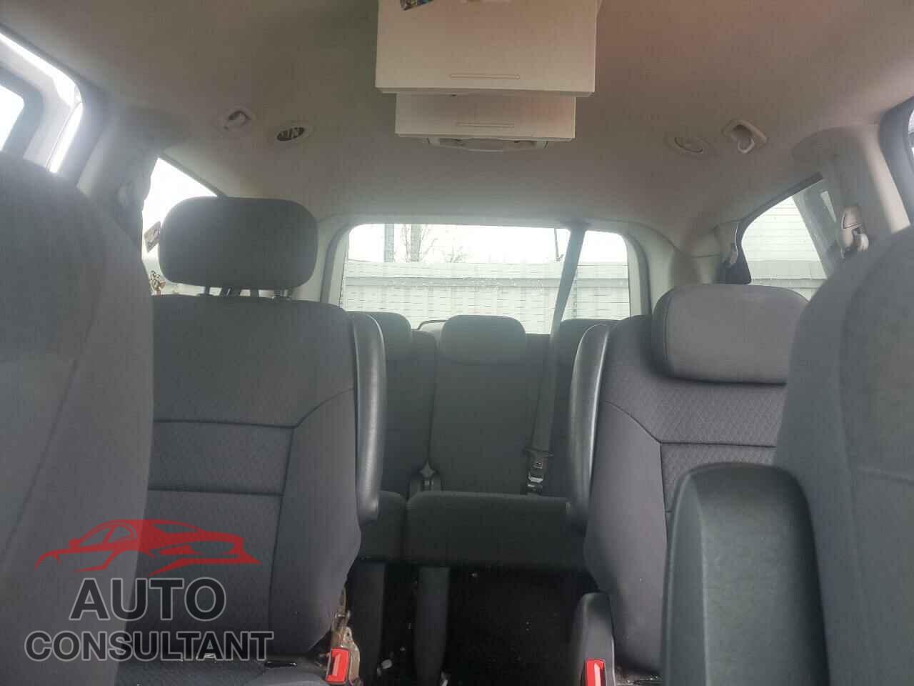 DODGE CARAVAN 2010 - 2D4RN5D14AR317248