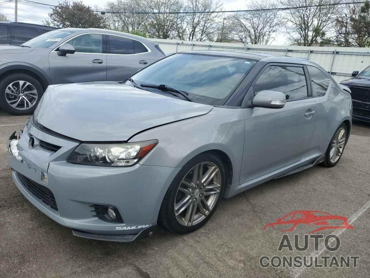 TOYOTA SCION 2012 - JTKJF5C71C3040978