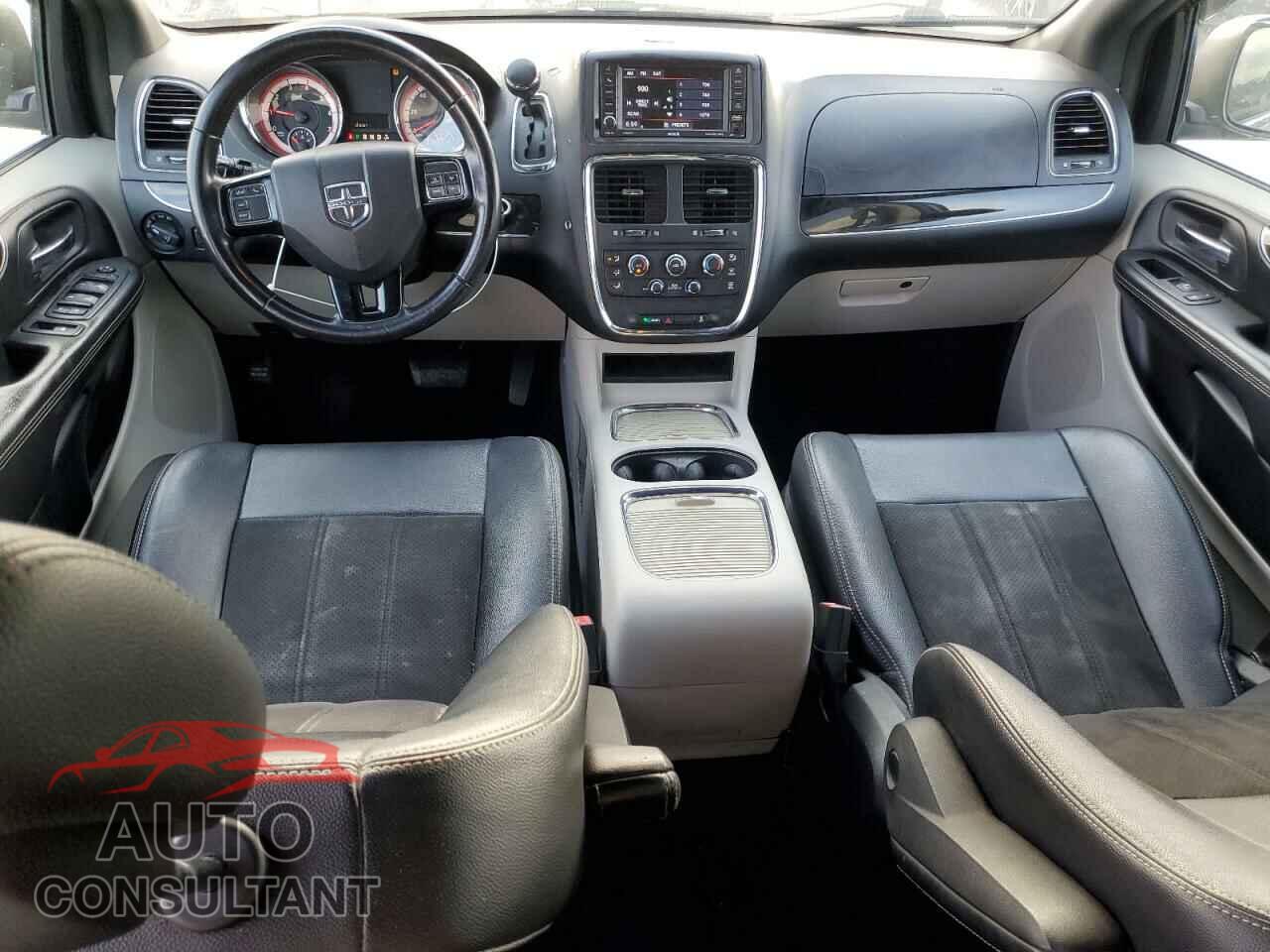 DODGE CARAVAN 2019 - 2C4RDGCG0KR771757