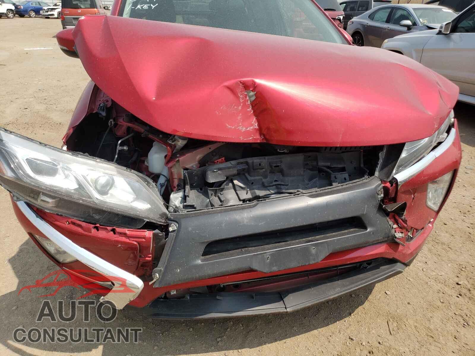 MITSUBISHI ECLIPSE 2019 - JA4AT3AA5KZ037834