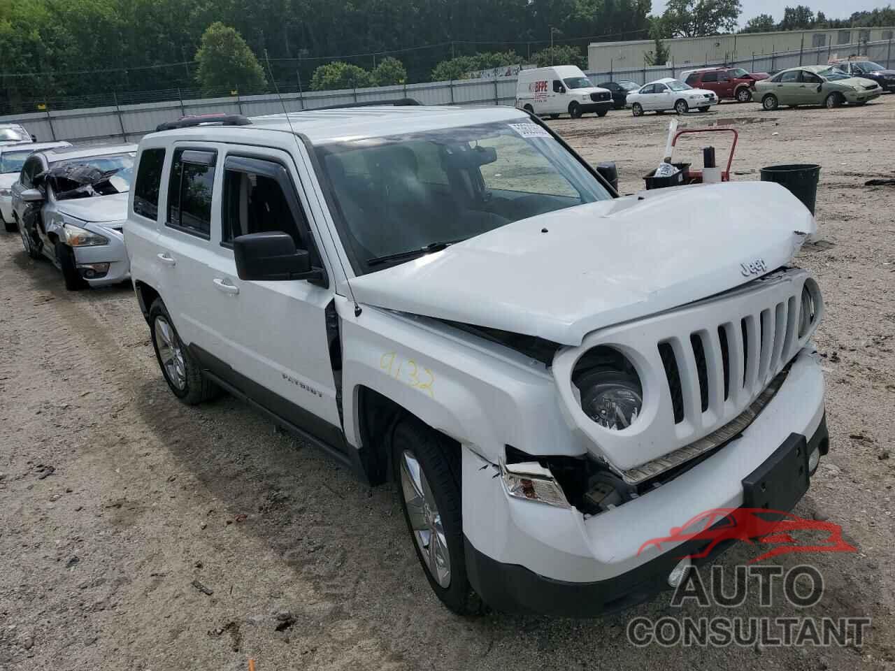 JEEP PATRIOT 2016 - 1C4NJPFA1GD794585