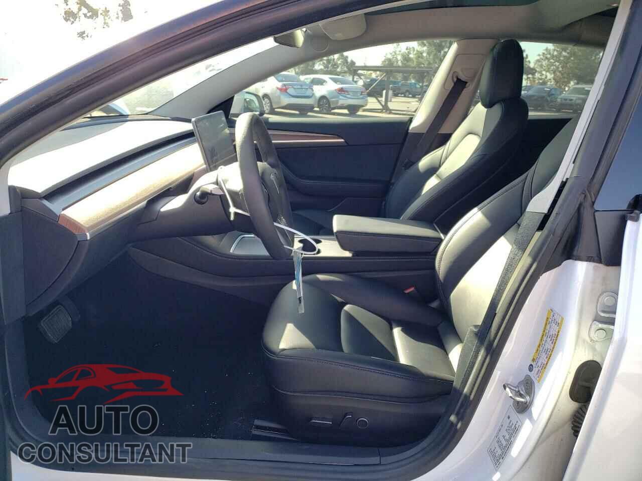 TESLA MODEL 3 2022 - 5YJ3E1EA6NF164674