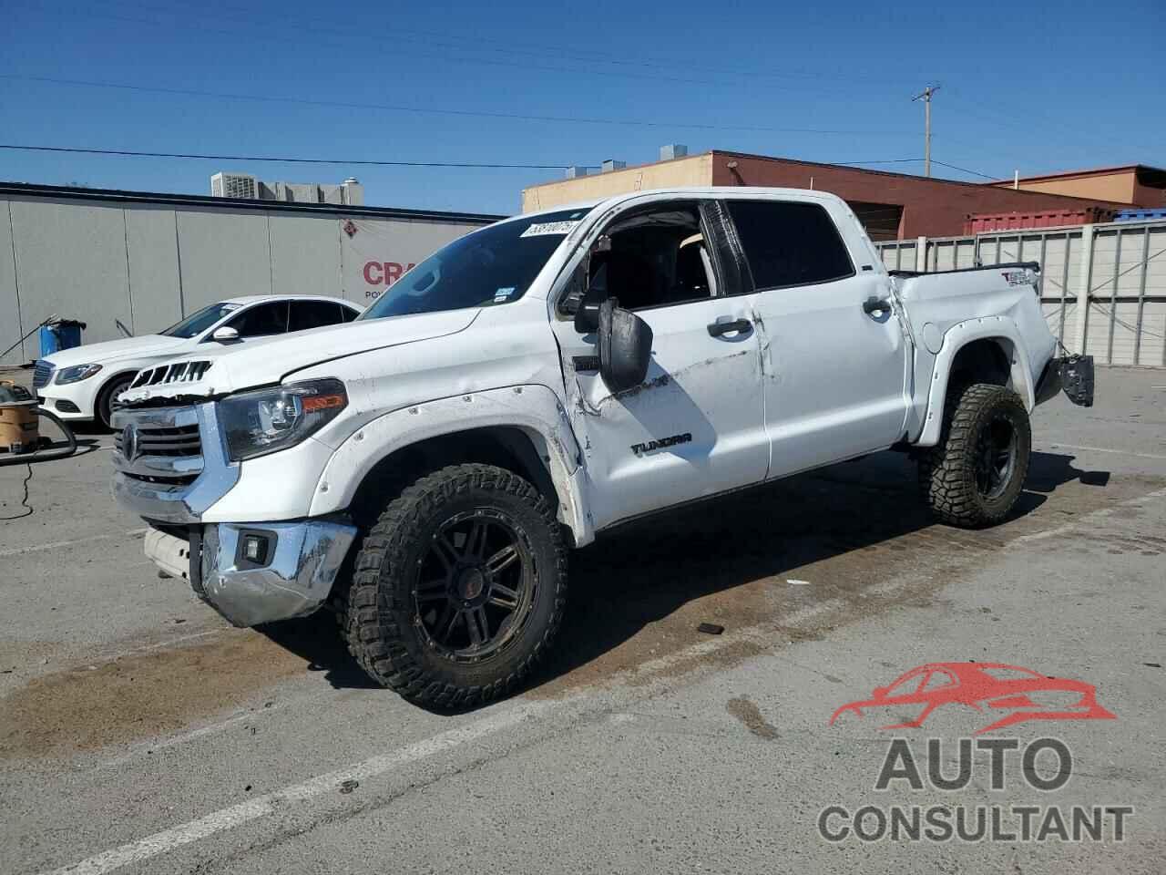 TOYOTA TUNDRA 2016 - 5TFDW5F10GX562642