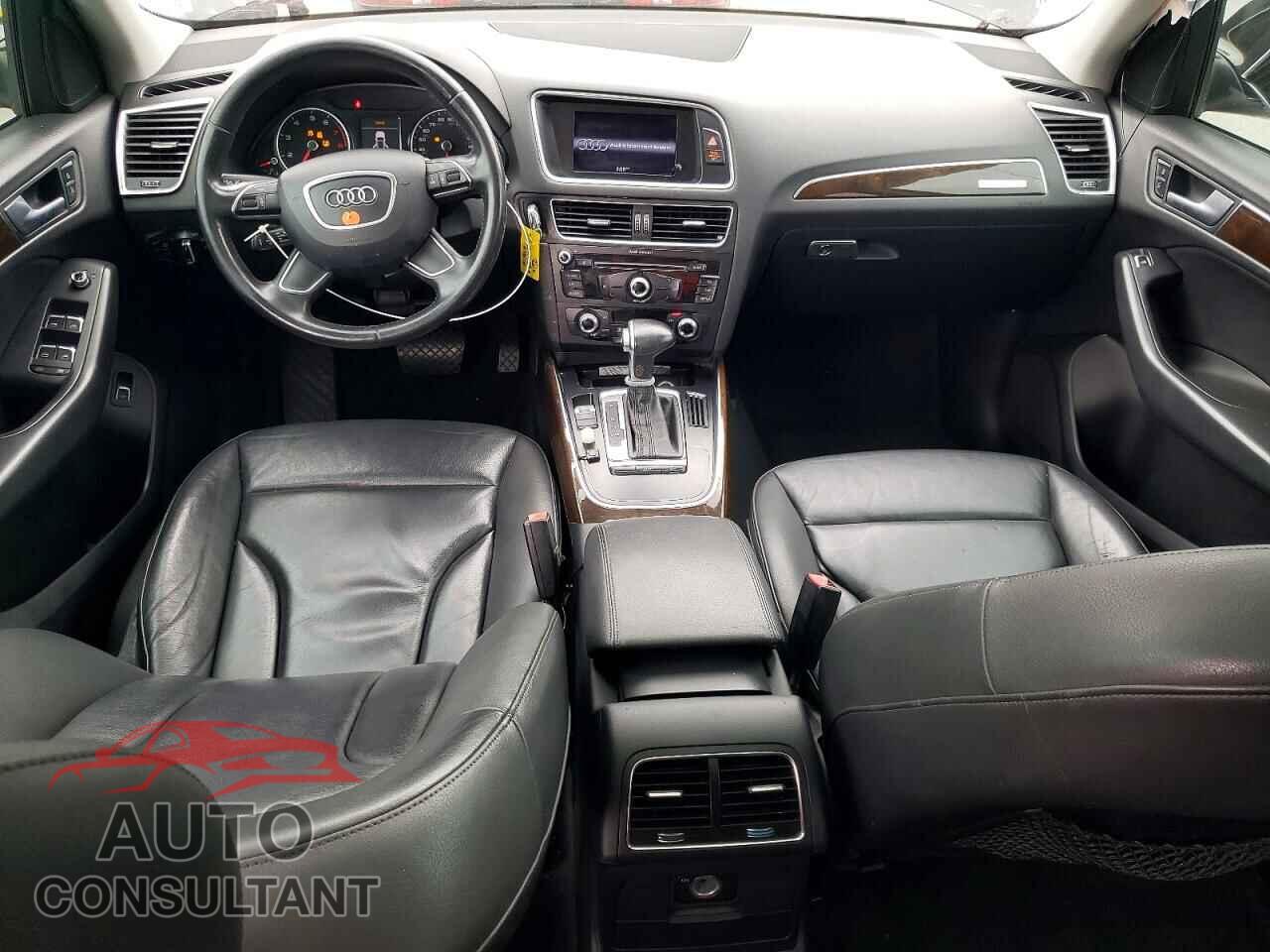 AUDI Q5 2014 - WA1CFAFP5EA006197